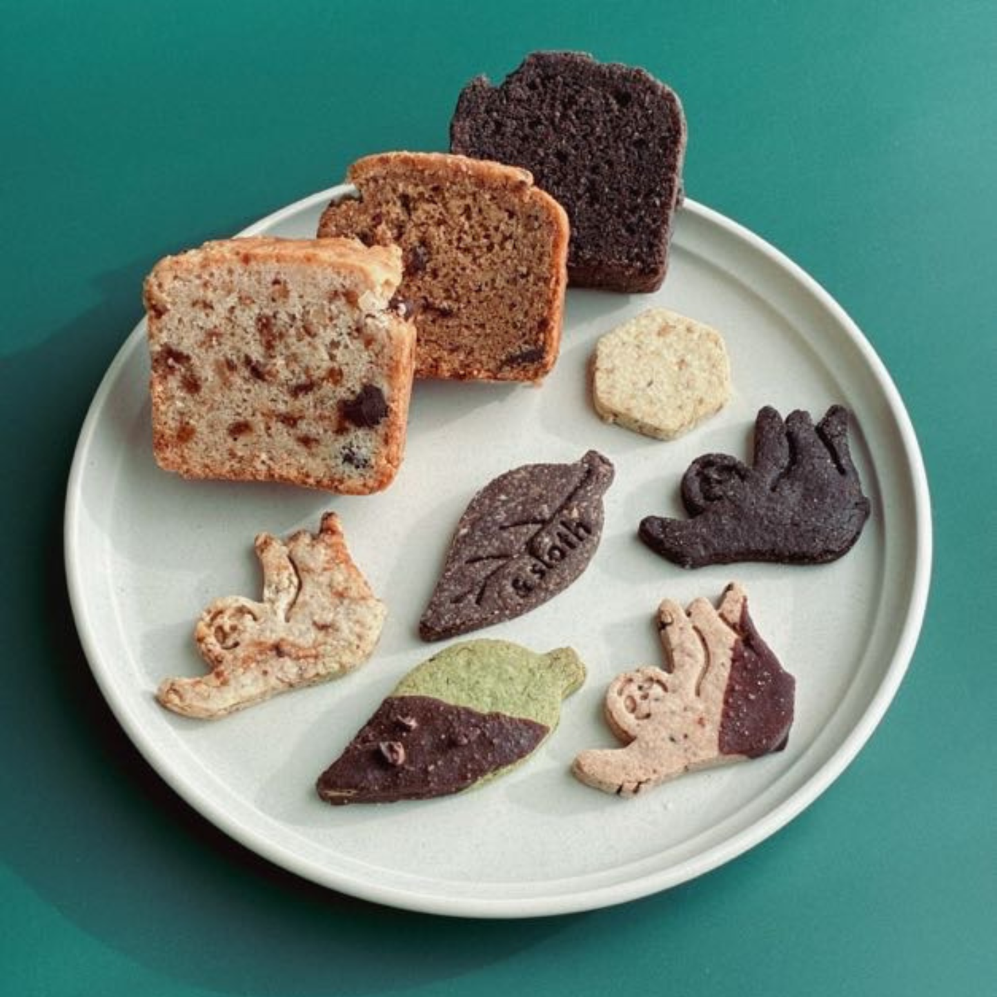 【バレンタイン＆ホワイトデー限定】焼き菓子ギフトアソート　S