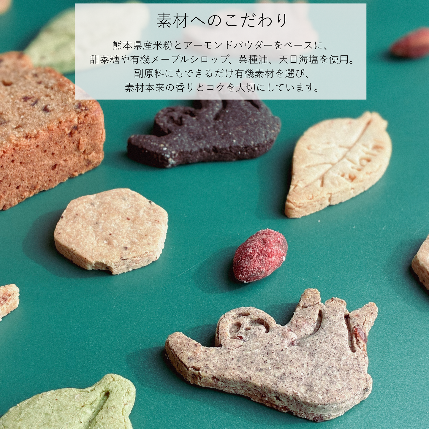 クッキープチアソート