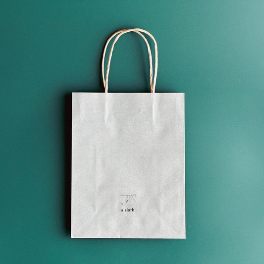 手提げ紙袋　S