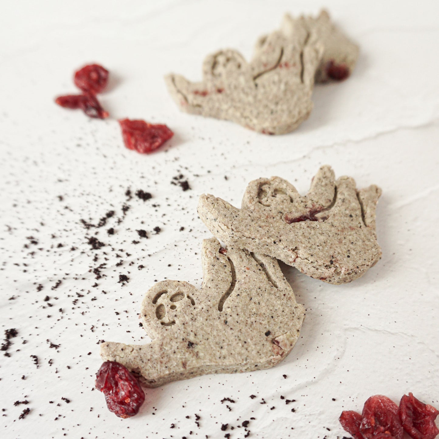 アサイー＆クランベリークッキー　5枚入り