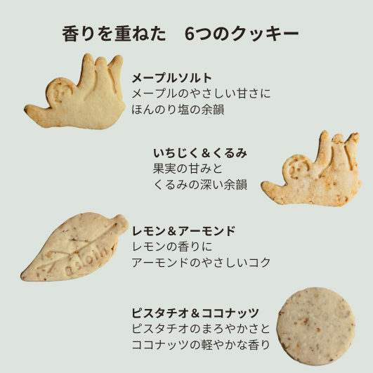 焼き菓子ギフトアソート　M