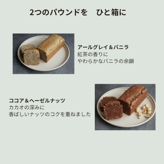 焼き菓子ギフトアソート　S