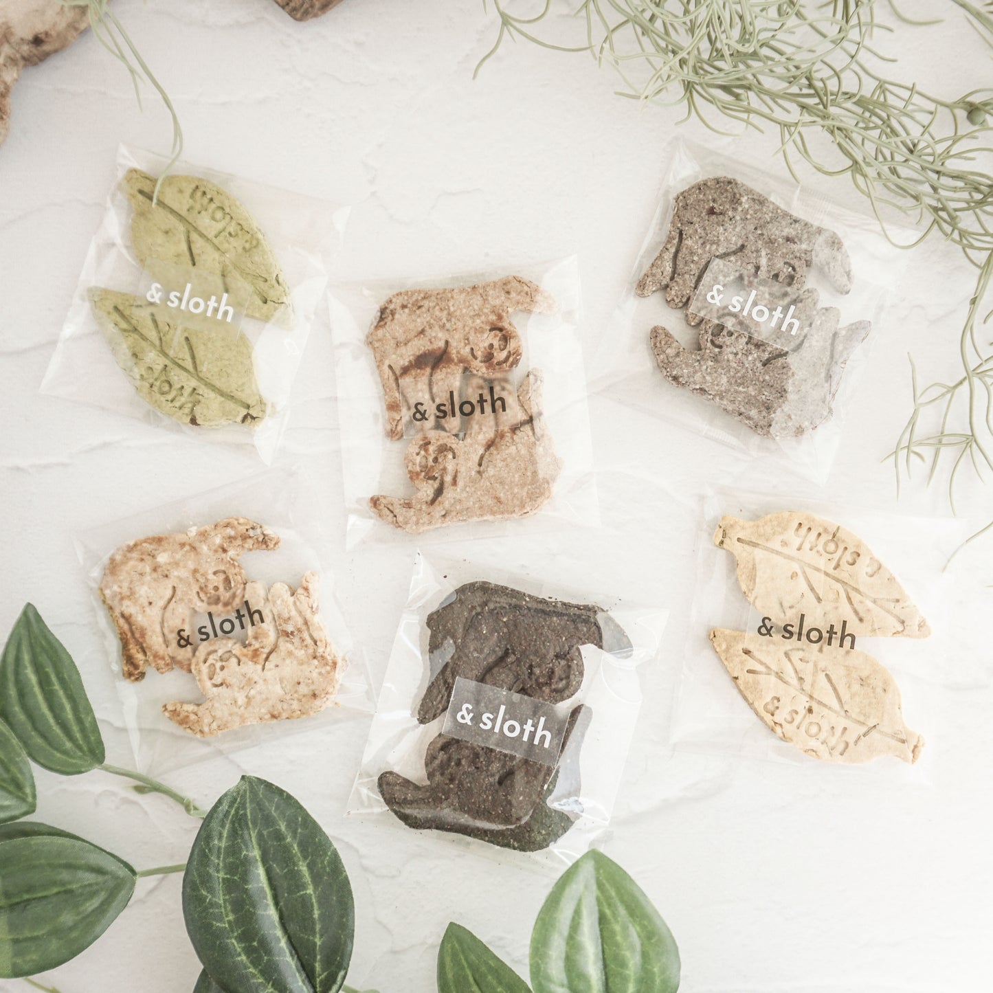 送料込み｜6種のクッキーアソート（ネコポス配送）