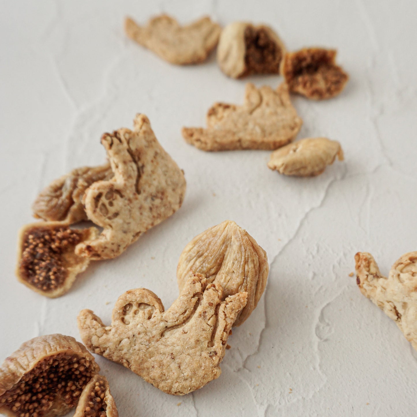 いちじく＆くるみ＆オーツ　　クッキー　5枚入り