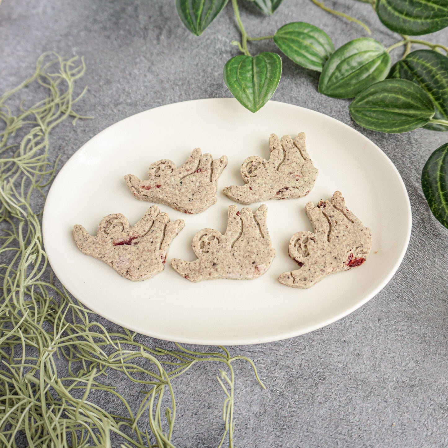 アサイー＆クランベリークッキー　5枚入り